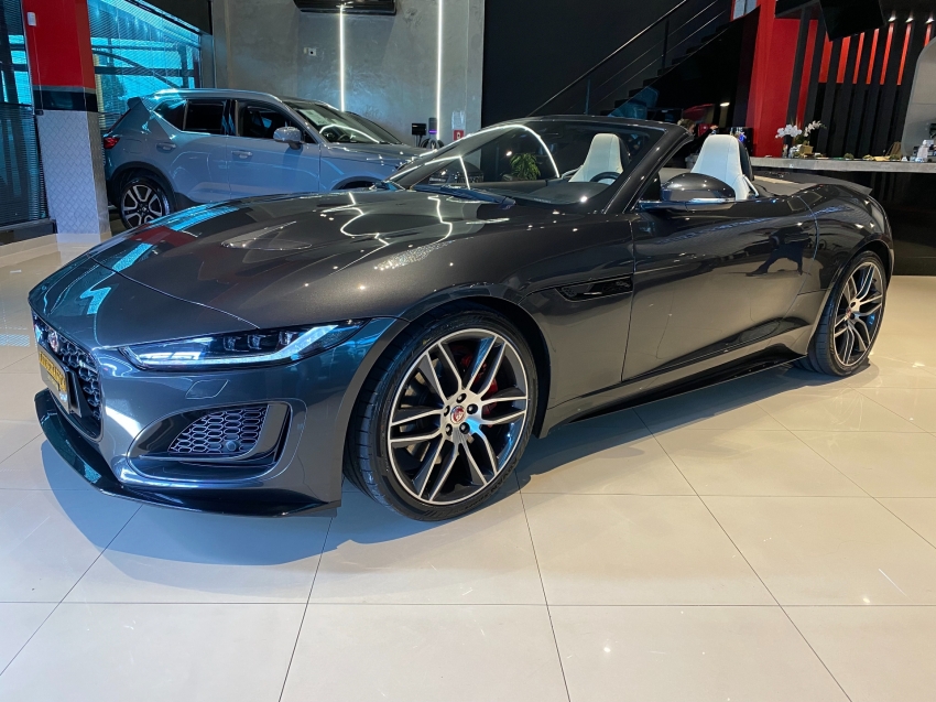 Jaguar F-TYPE 2020 - Image 3