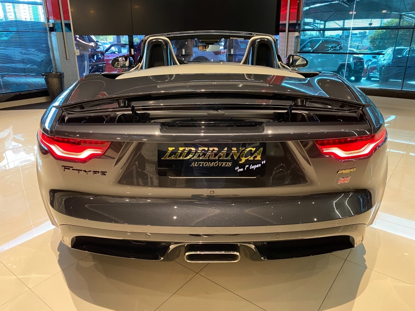Jaguar F-TYPE 2020 - Image 6